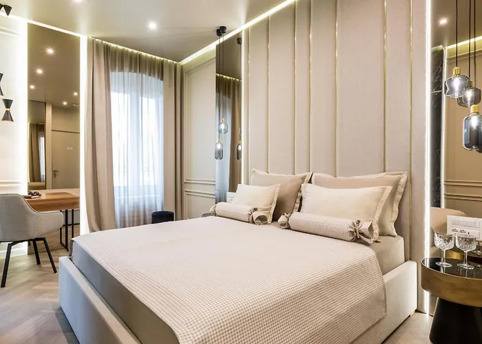 K&K Luxury Rooms